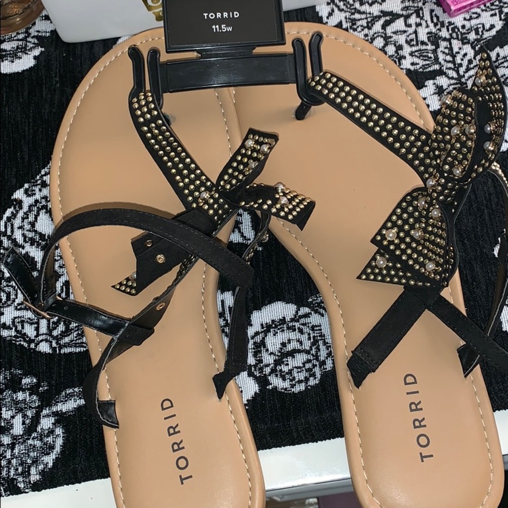 Torrid Sandals